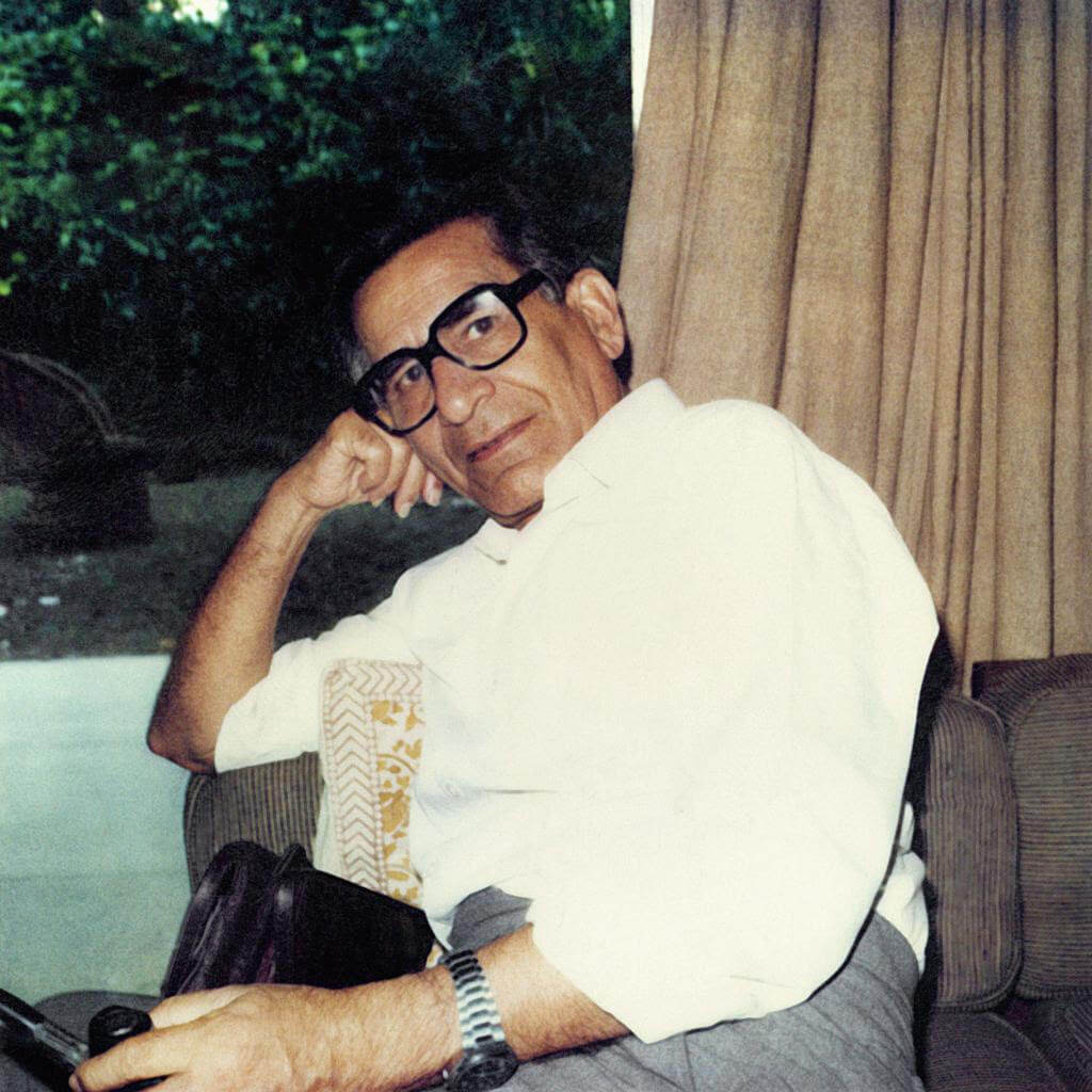 纪念Mahendra Raj,一位印度结构工程师